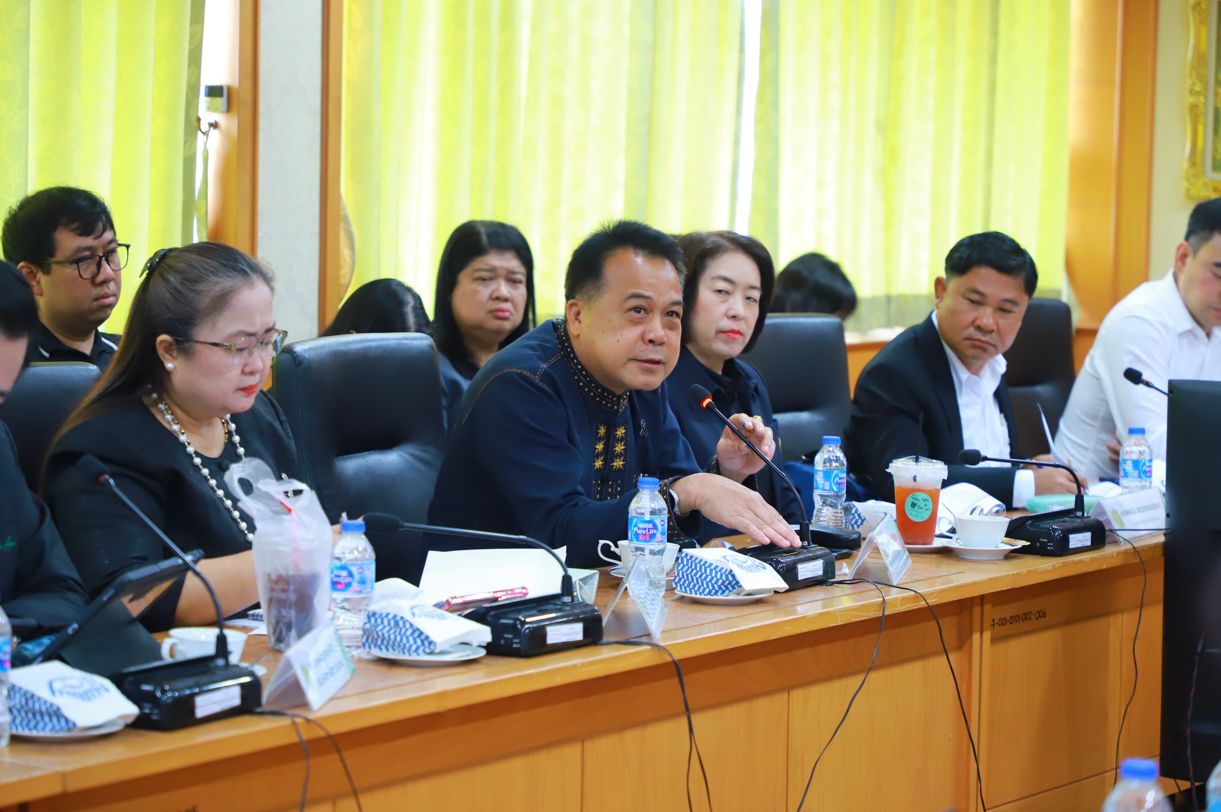 title - รองเลขาธิการ ส.ป.ก. ร่วมการประชุมคณะทำงานสร้าง Smart Farmer รุ่นใหม่ ครั้งที่ 1/2569
